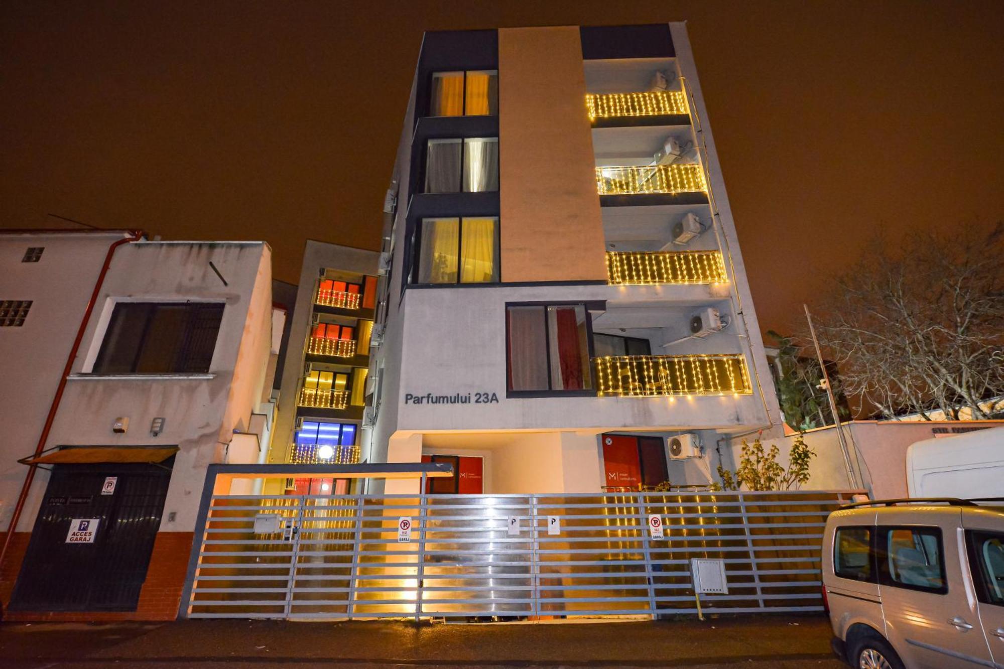 Shabbat Apartments Βουκουρέστι Εξωτερικό φωτογραφία