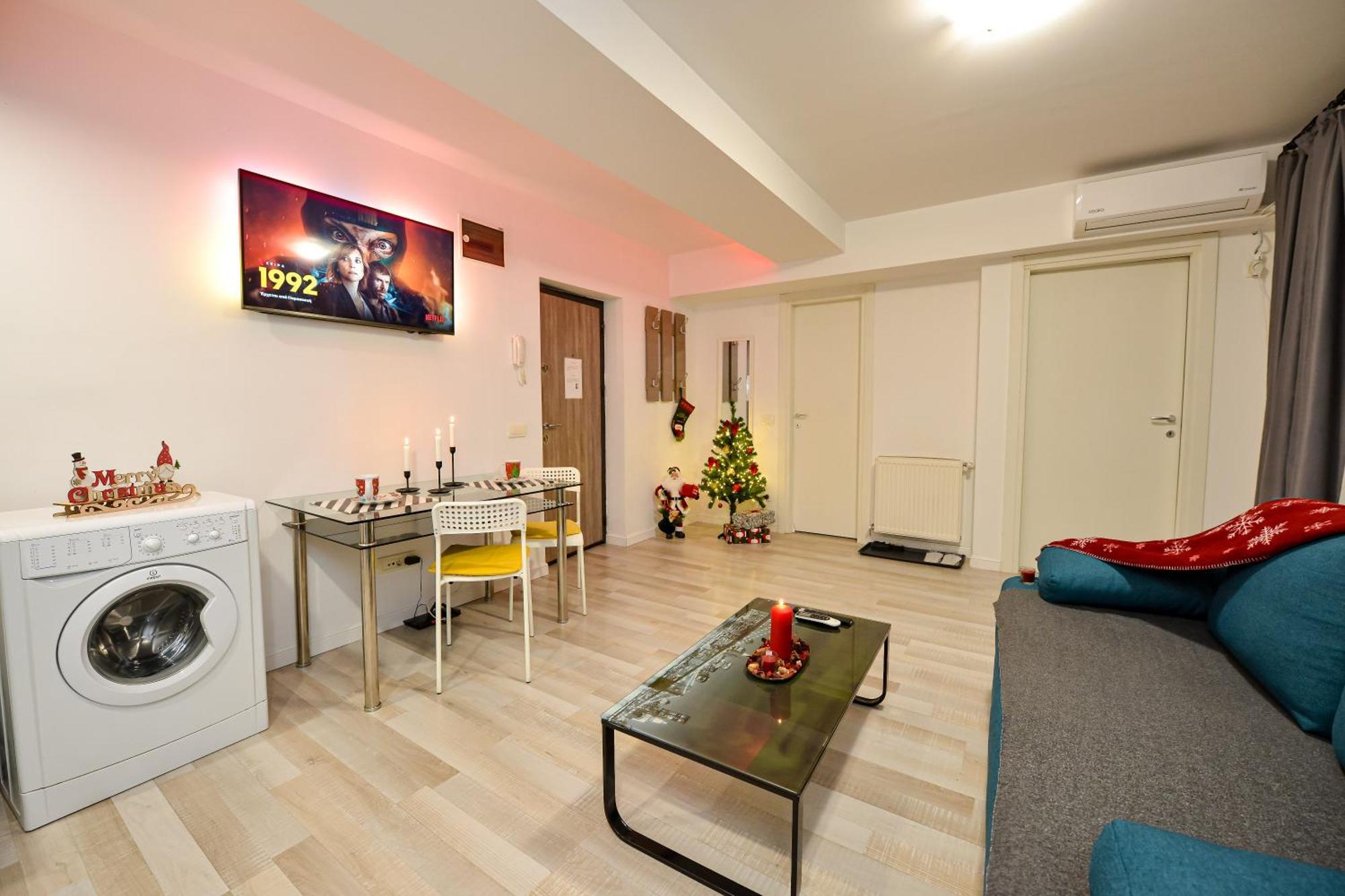 Shabbat Apartments Βουκουρέστι Εξωτερικό φωτογραφία