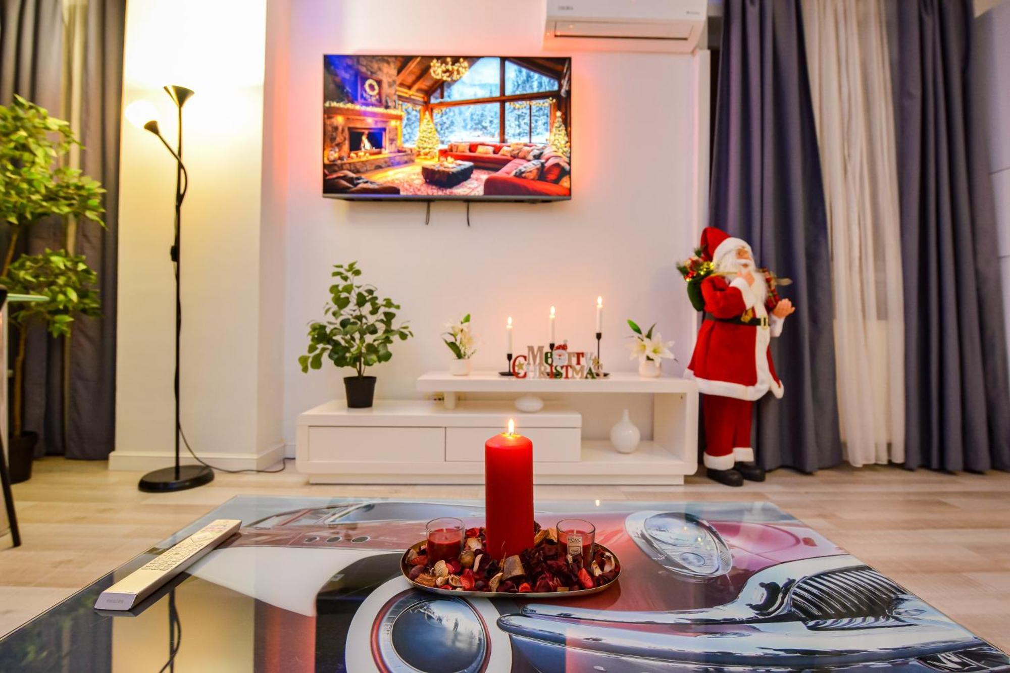 Shabbat Apartments Βουκουρέστι Εξωτερικό φωτογραφία