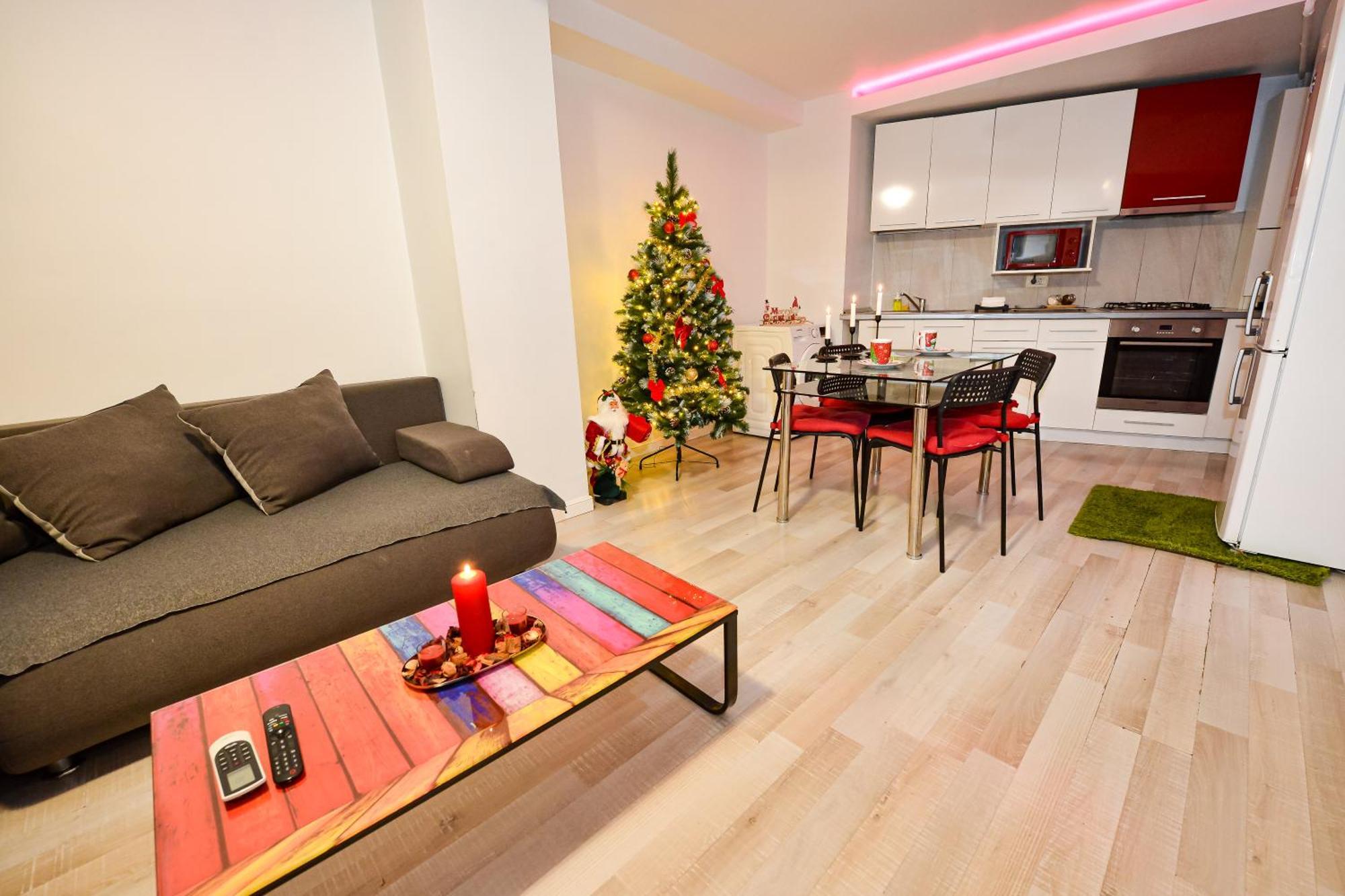 Shabbat Apartments Βουκουρέστι Εξωτερικό φωτογραφία