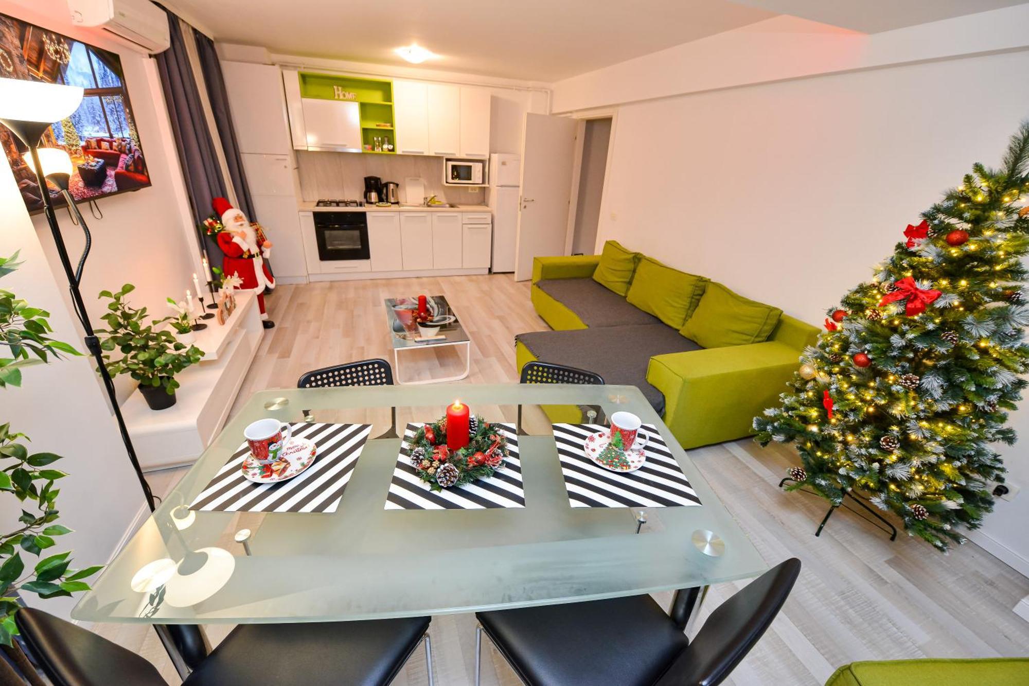 Shabbat Apartments Βουκουρέστι Εξωτερικό φωτογραφία