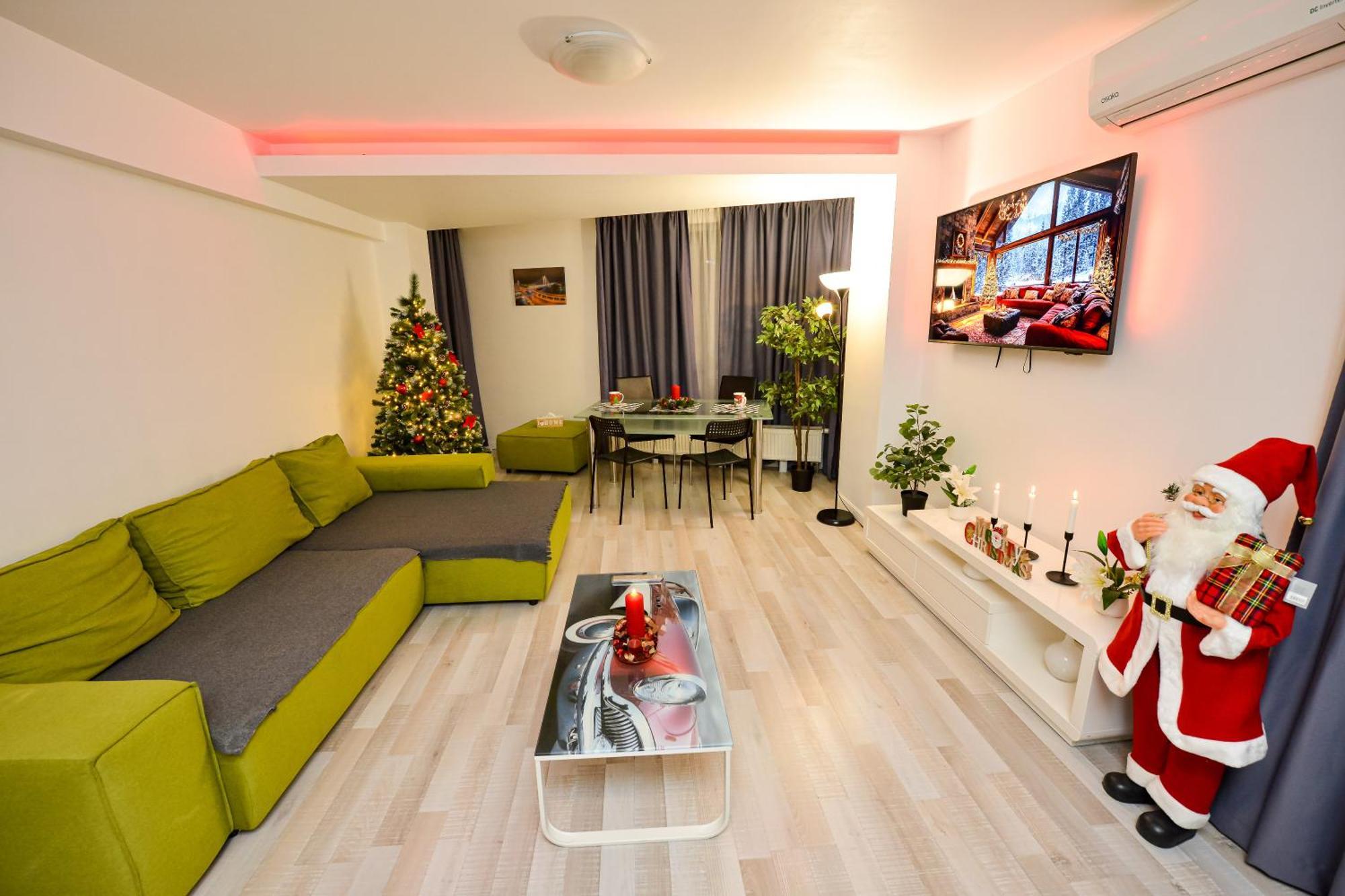 Shabbat Apartments Βουκουρέστι Εξωτερικό φωτογραφία