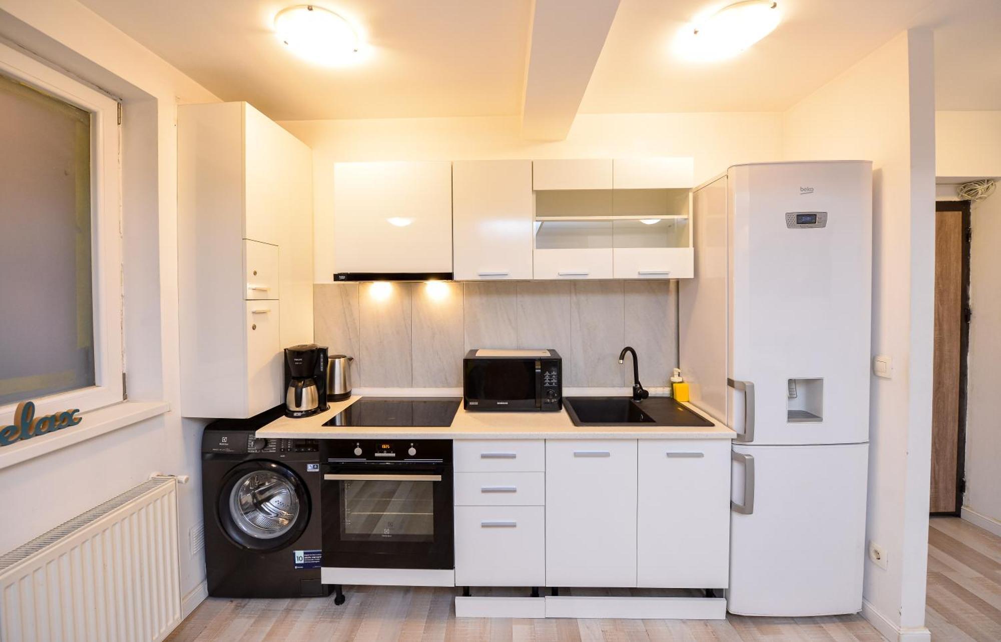 Shabbat Apartments Βουκουρέστι Εξωτερικό φωτογραφία