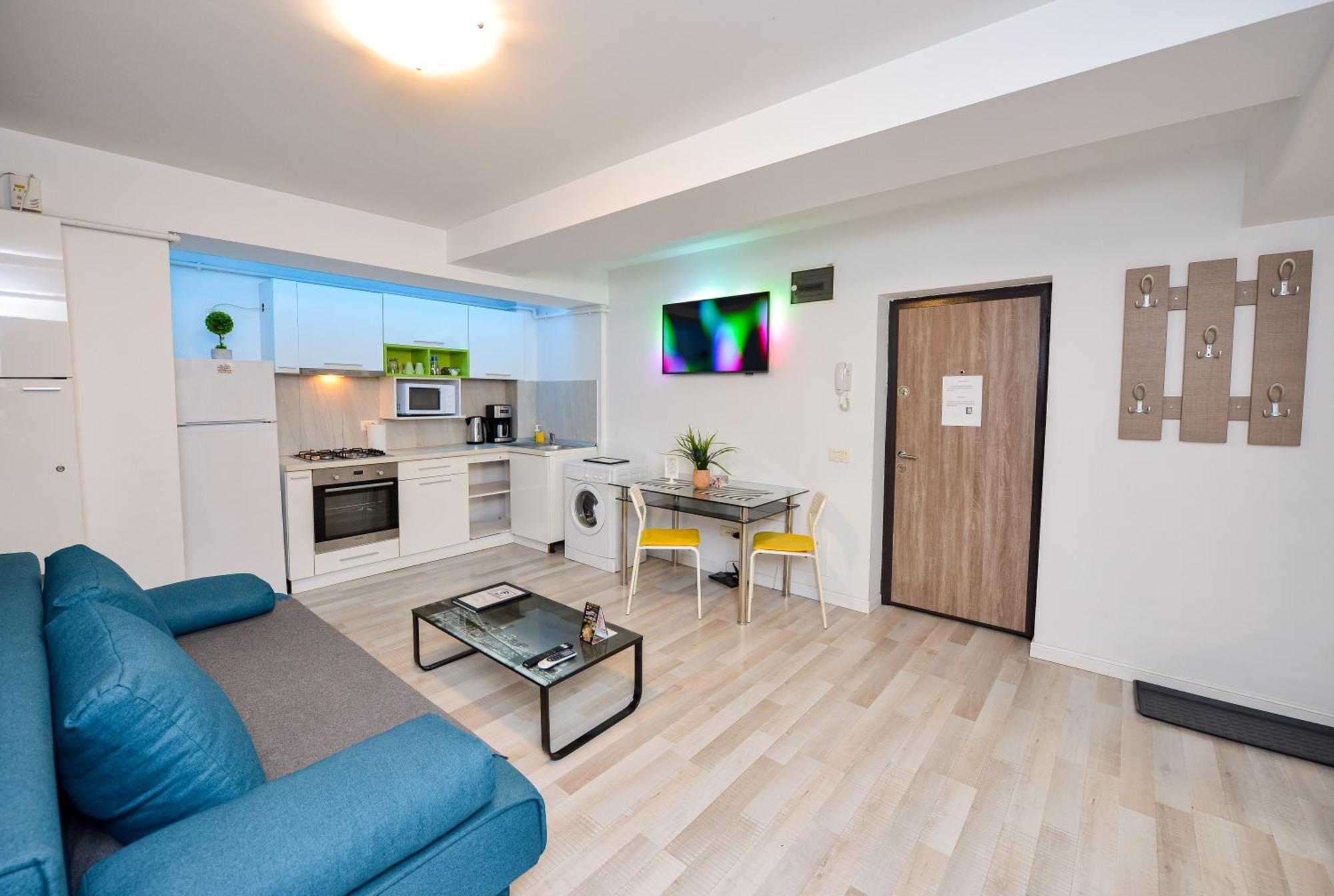 Shabbat Apartments Βουκουρέστι Εξωτερικό φωτογραφία