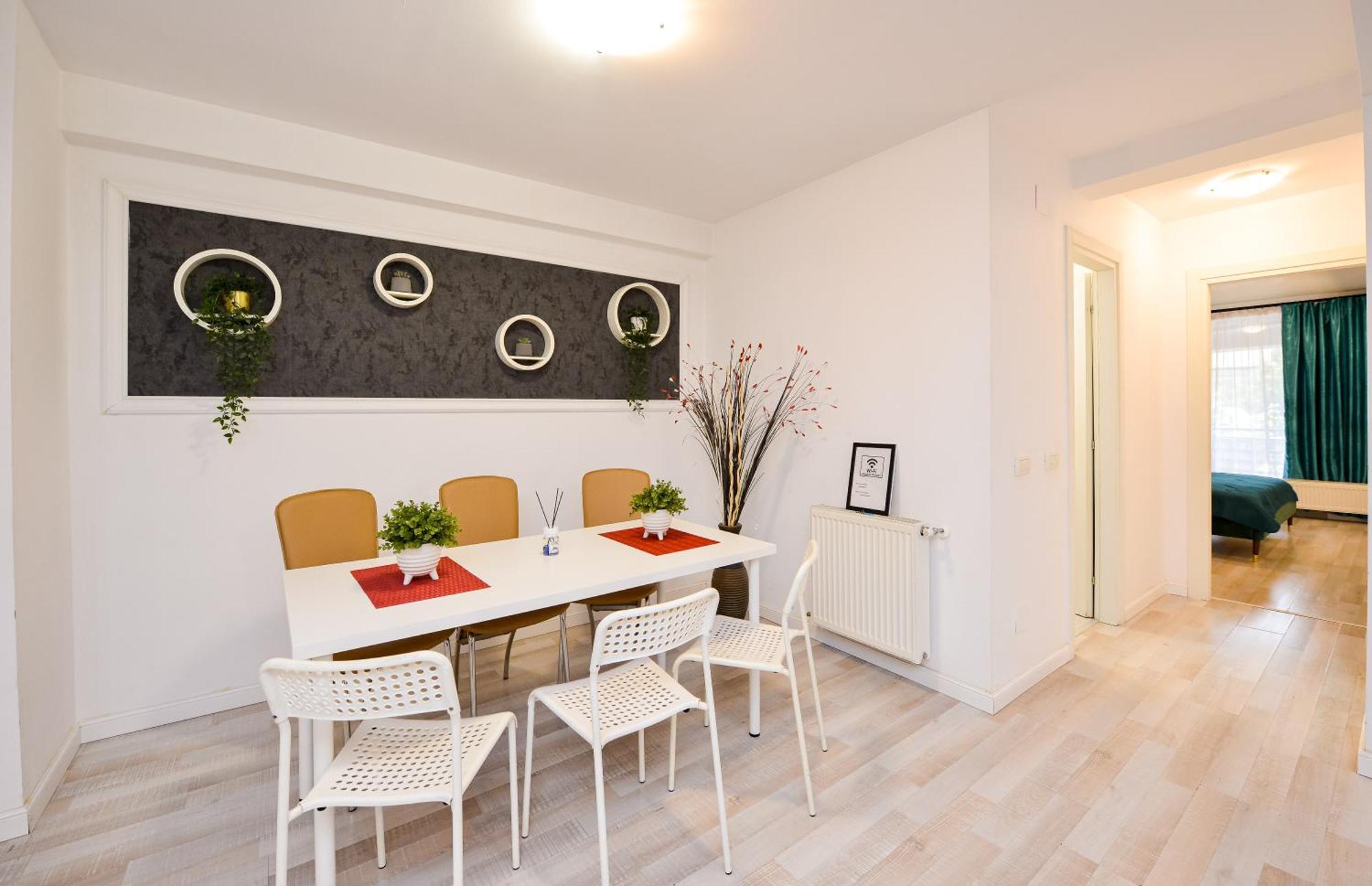 Shabbat Apartments Βουκουρέστι Εξωτερικό φωτογραφία