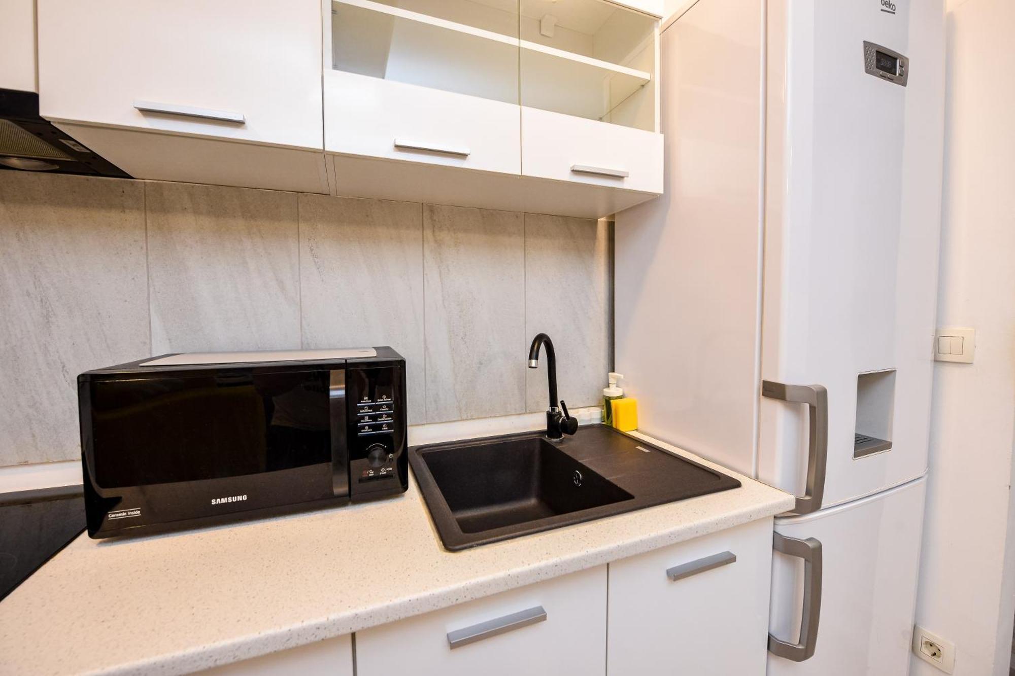 Shabbat Apartments Βουκουρέστι Εξωτερικό φωτογραφία
