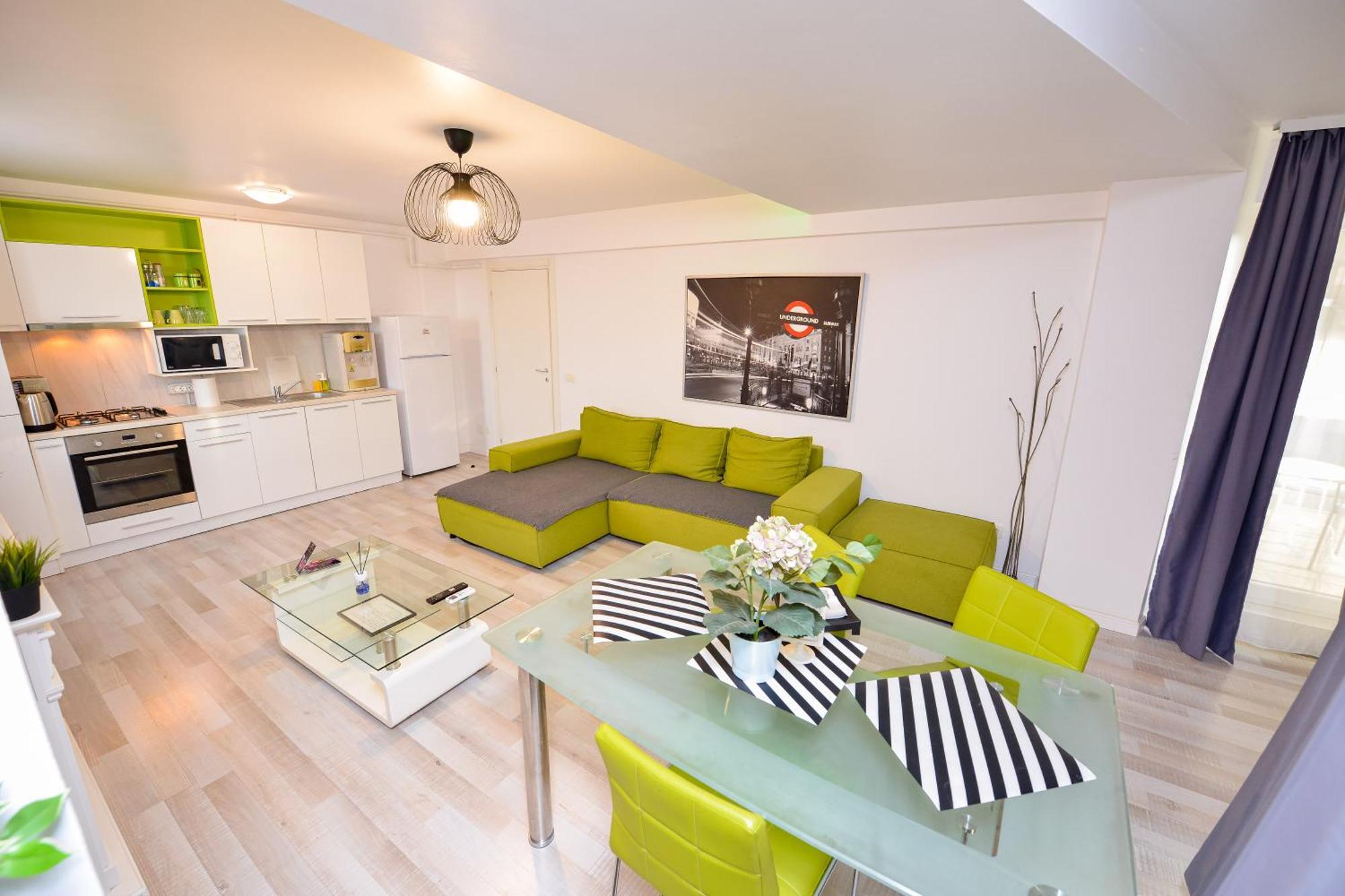 Shabbat Apartments Βουκουρέστι Εξωτερικό φωτογραφία