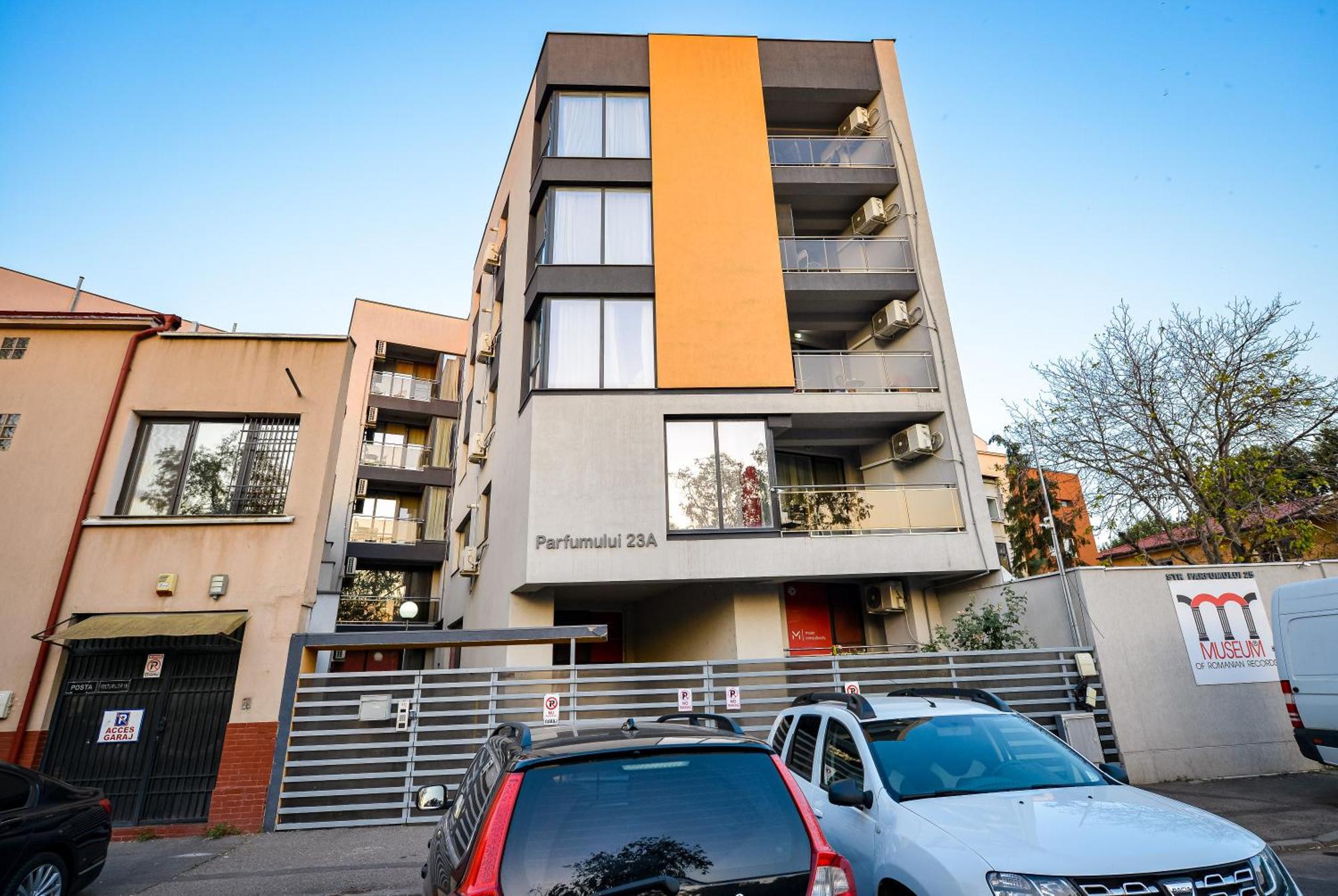 Shabbat Apartments Βουκουρέστι Εξωτερικό φωτογραφία