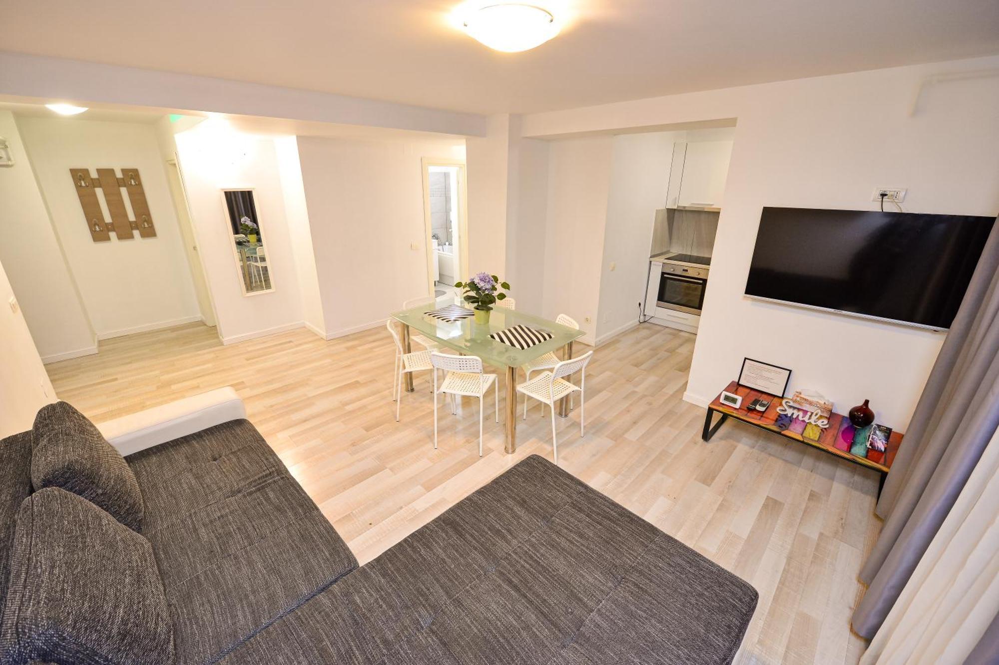 Shabbat Apartments Βουκουρέστι Εξωτερικό φωτογραφία